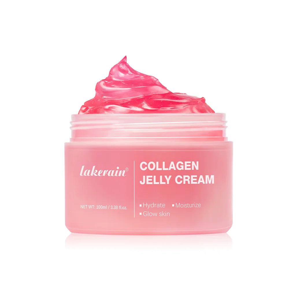 Crème Gelée Collagène – Hydratation, Fermeté et Éclat