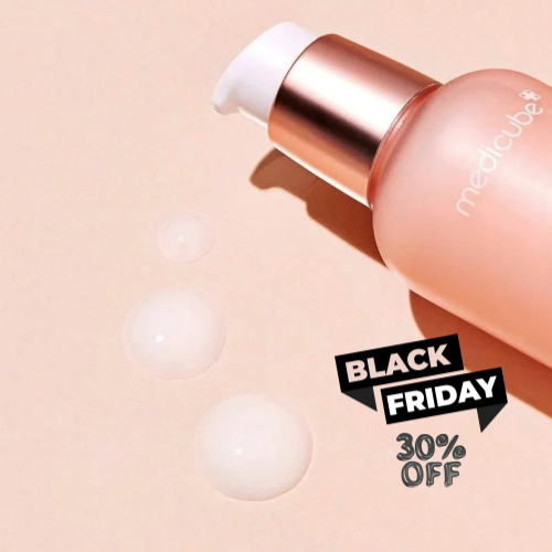 Triple collagen serum