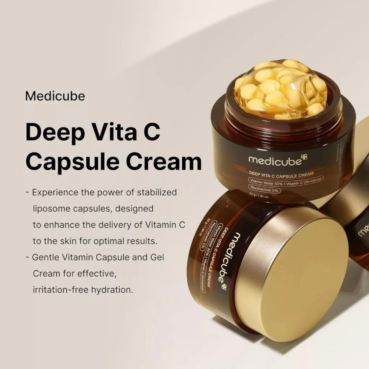 Deep Vitamin C Golden Capsule