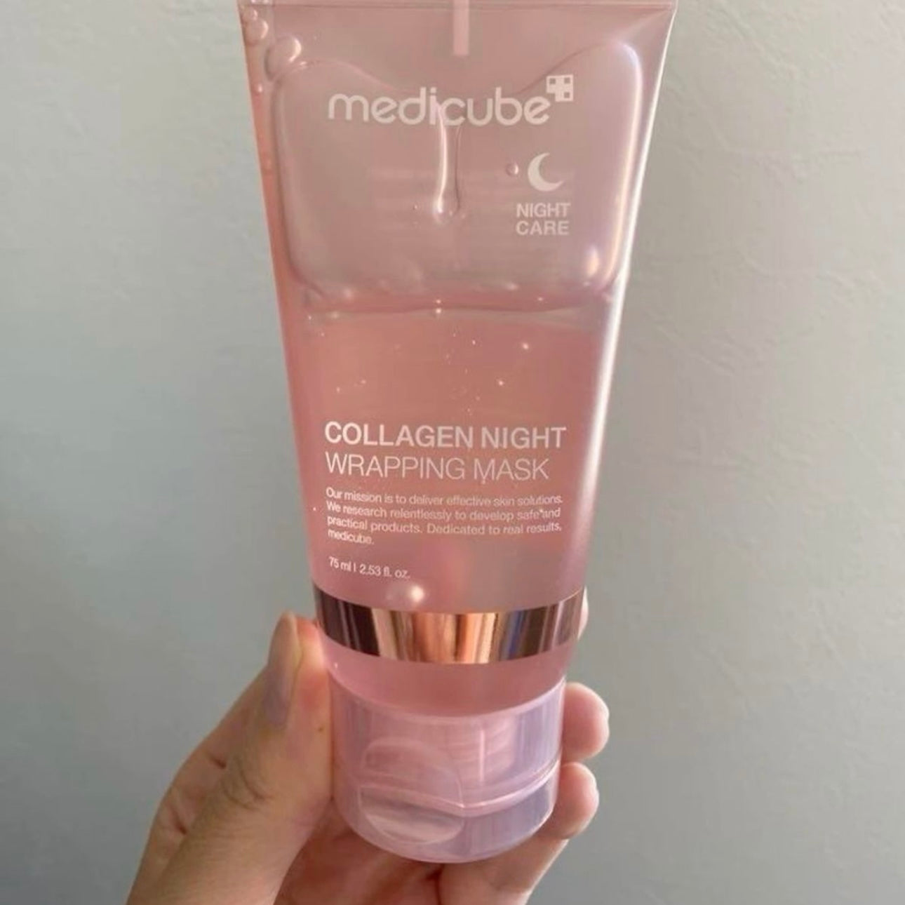Collagen Night Mask